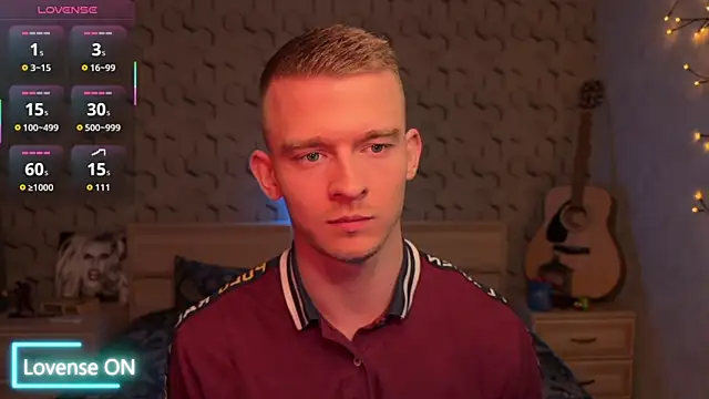 Marvelboy  online show from March 8, 2026, 12:30 am