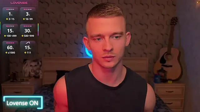 Marvelboy  online show from March 23, 2026, 6:34 pm