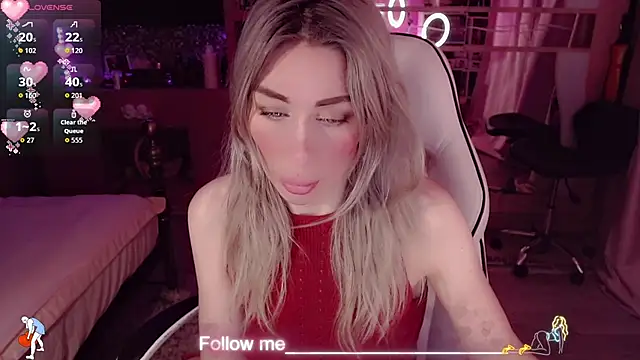 AnnieGOld  online show from March 23, 2026, 6:50 am