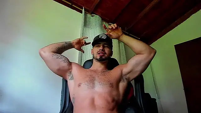 Baky sexy online show from March 10, 2026, 6:46 pm