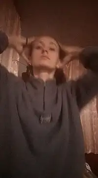 Angela Zayka online show from January 15, 2025, 7:44 pm