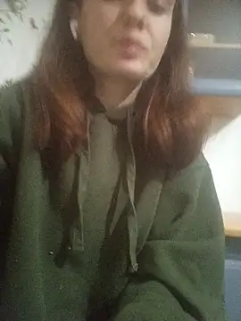 Angela Zayka online show from January 27, 2025, 11:43 pm