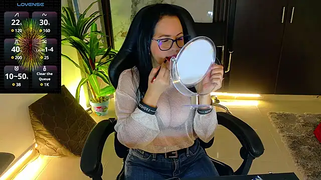 pamelajackson online show from February 11, 2025, 10:07 pm