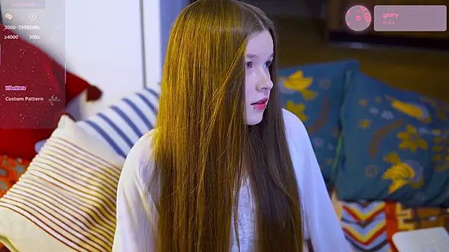 PeacefulSoull online show from October 15, 2025, 9:04 pm