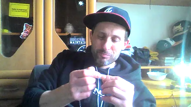 Snapshot of FireFox_Feel chatting on March 14, 2025, 11:45 am FireFox Feel online show from March 14, 2025, 11:45 am