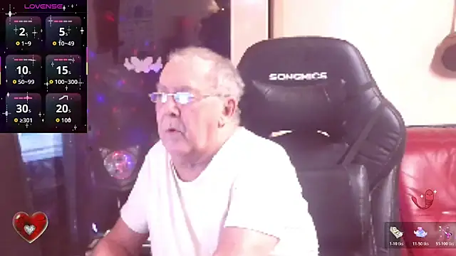 bebitzu online show from March 10, 2026, 8:14 pm