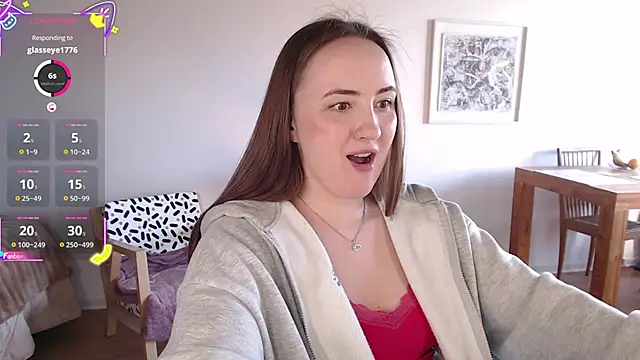 Black Eva  online show from September 26, 2025, 6:34 pm