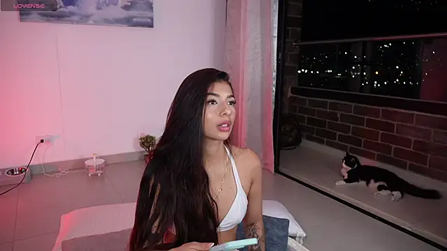 Veronica ar online show from February 27, 2025, 12:54 am