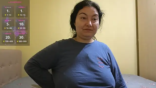 BBW MILF 4U online show from January 31, 2025, 6:24 am