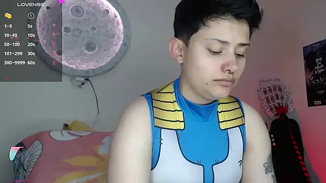 girl intense444 online show from February 1, 2025, 1:51 pm