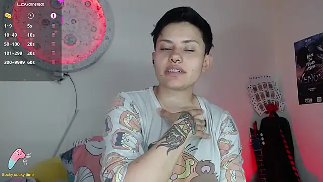 girl intense444 online show from February 1, 2025, 11:06 pm