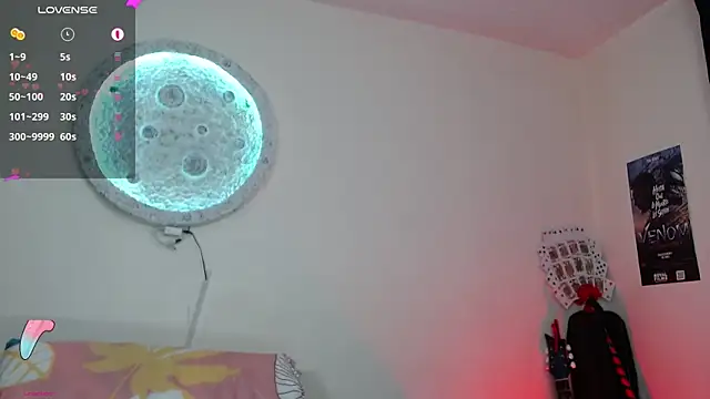 girl intense444 online show from February 5, 2025, 1:11 pm