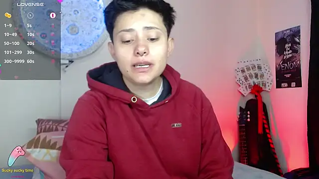 girl intense444 online show from February 26, 2025, 1:08 pm