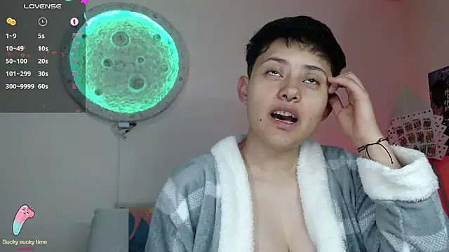 girl intense444 online show from March 1, 2025, 10:53 pm