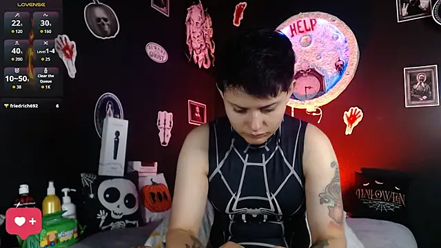 girl intense444 online show from October 17, 2025, 12:52 pm