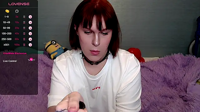 ivamayy online show from December 18, 2024, 9:47 am