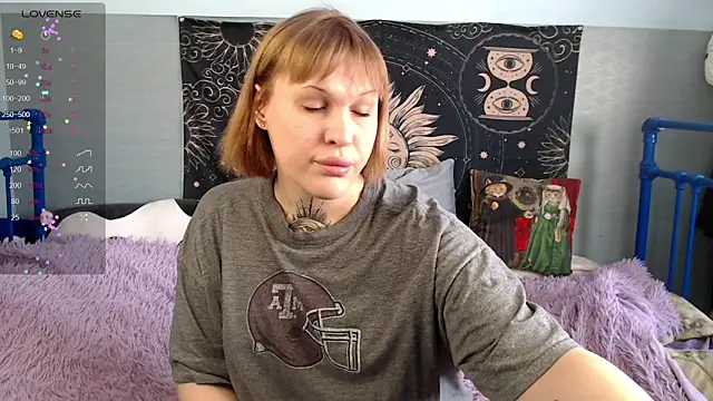 ivamayy online show from February 24, 2026, 8:45 am