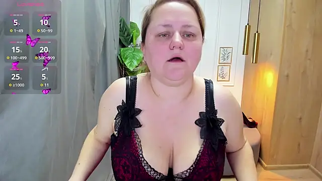 Snapshot of ScarlettSoft chatting on January 6, 2025, 5:52 am ScarlettSoft online show from January 6, 2025, 5:52 am