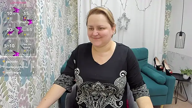 Snapshot of ScarlettSoft chatting on January 14, 2025, 11:31 am ScarlettSoft online show from January 14, 2025, 11:31 am