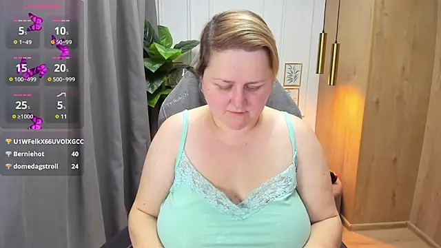 Snapshot of ScarlettSoft chatting on January 28, 2025, 8:47 am ScarlettSoft online show from January 28, 2025, 8:47 am