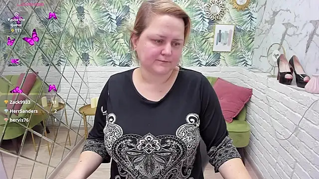 Snapshot of ScarlettSoft chatting on February 3, 2025, 12:03 pm ScarlettSoft online show from February 3, 2025, 12:03 pm