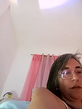 Katy Randy online show from January 22, 2025, 11:21 pm