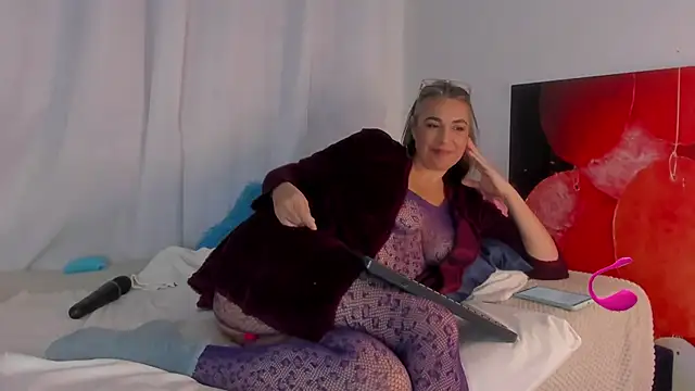 Katy Randy online show from March 23, 2025, 12:26 am