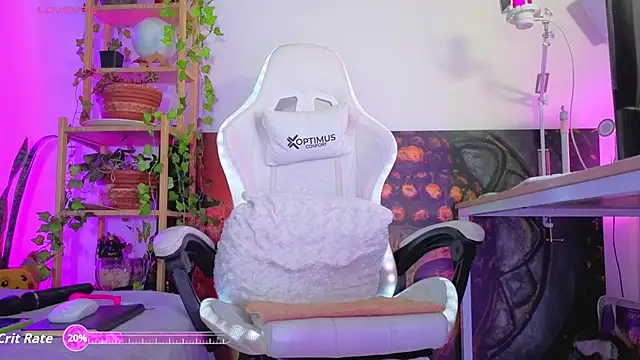 Katy Randy online show from December 5, 2025, 12:19 am