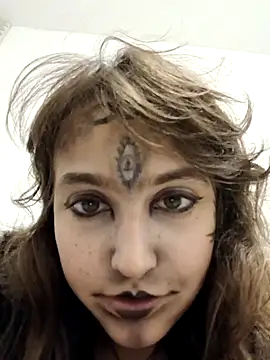 Blulilla69 online show from October 31, 2025, 11:06 pm