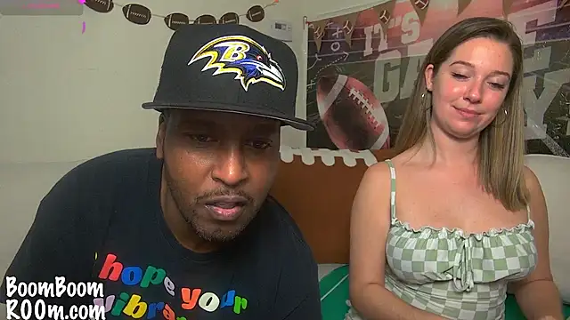 boomboomr00m online show from February 8, 2025, 2:26 am