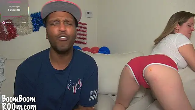 boomboomr00m online show from February 21, 2025, 4:18 am