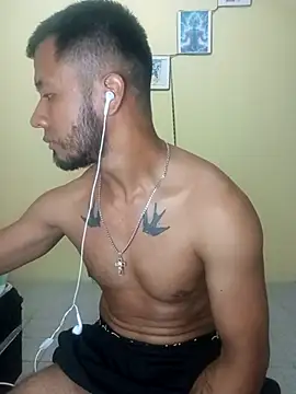 MeteoricSpice online show from October 17, 2025, 1:20 am