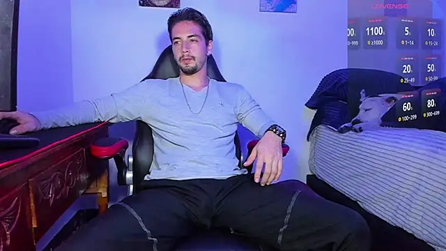 Alex smith00 online show from January 25, 2025, 2:37 am