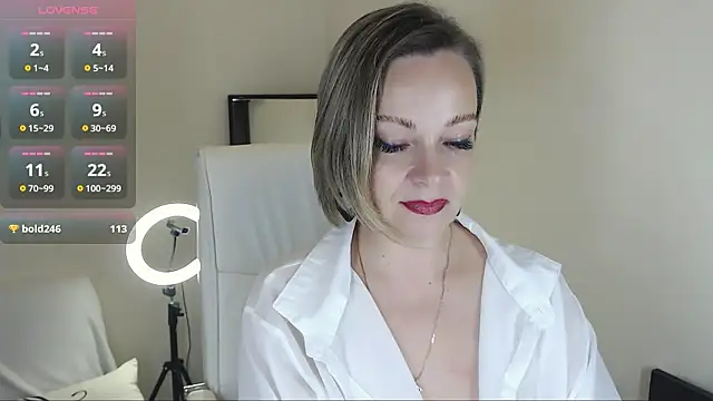 Tilly Eliot online show from February 20, 2025, 10:59 pm