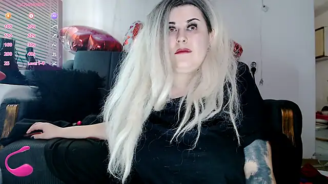 Psychobitch7 online show from March 4, 2025, 10:46 am