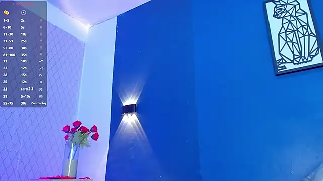 alysson 18 online show from February 18, 2025, 1:11 pm