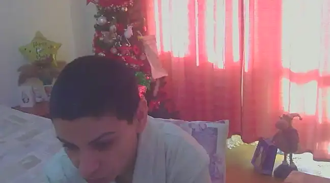 Snapshot of hotSANDRA_STARR chatting on January 5, 2025, 12:31 pm hotSANDRA STARR online show from January 5, 2025, 12:31 pm