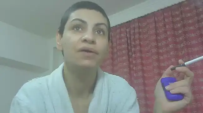 Snapshot of hotSANDRA_STARR chatting on January 14, 2025, 2:53 pm hotSANDRA STARR online show from January 14, 2025, 2:53 pm