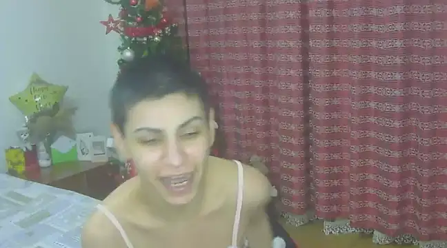 Snapshot of hotSANDRA_STARR chatting on January 14, 2025, 5:56 pm hotSANDRA STARR online show from January 14, 2025, 5:56 pm