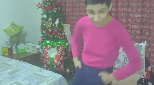 Snapshot of hotSANDRA_STARR chatting on January 15, 2025, 3:07 pm hotSANDRA STARR online show from January 15, 2025, 3:07 pm