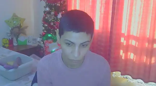 Snapshot of hotSANDRA_STARR chatting on January 16, 2025, 1:58 pm hotSANDRA STARR online show from January 16, 2025, 1:58 pm