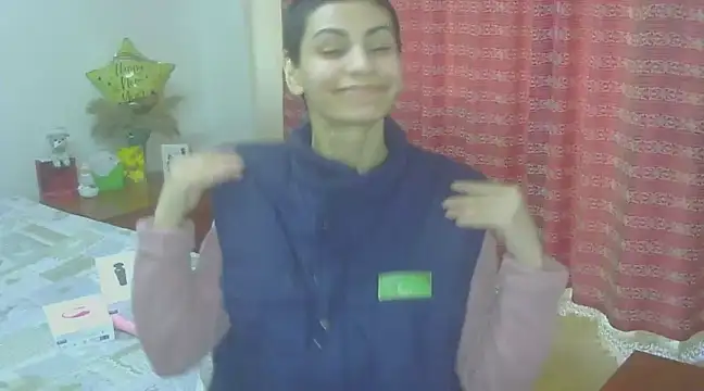 Snapshot of hotSANDRA_STARR chatting on January 19, 2025, 2:49 pm hotSANDRA STARR online show from January 19, 2025, 2:49 pm