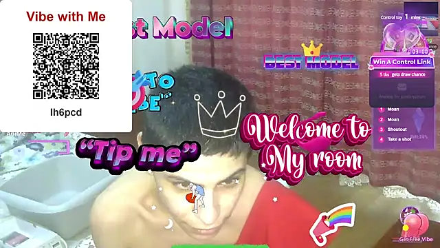 Snapshot of hotSANDRA_STARR chatting on February 3, 2025, 7:29 am hotSANDRA STARR online show from February 3, 2025, 7:29 am