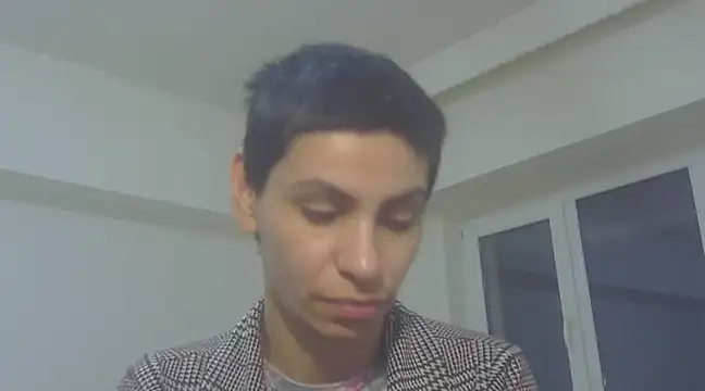 Snapshot of hotSANDRA_STARR chatting on February 4, 2025, 9:10 pm hotSANDRA STARR online show from February 4, 2025, 9:10 pm