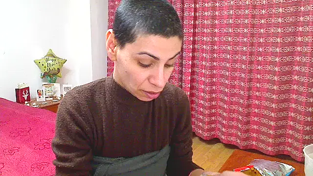 Snapshot of hotSANDRA_STARR chatting on February 25, 2026, 2:21 am hotSANDRA STARR online show from February 25, 2026, 2:21 am