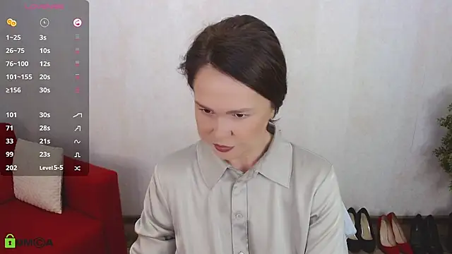 VickyGolden online show from September 22, 2025, 5:20 am