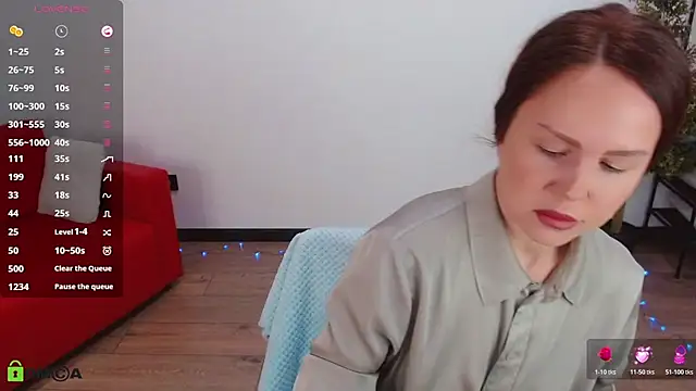 Snapshot of VickyGolden chatting on May 25, 2026, 5:13 am VickyGolden online show from May 25, 2026, 5:13 am