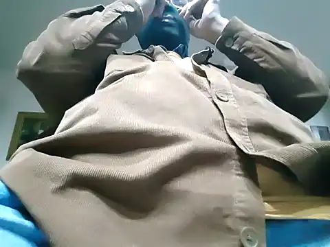 BlackEtChubby online show from April 17, 2026, 8:12 pm