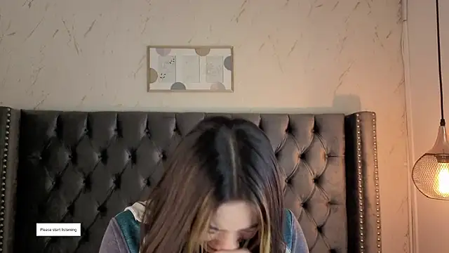 Kim Blane online show from March 29, 2026, 3:50 am