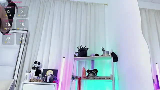 Snapshot of SAMANTHA_DM chatting on October 2, 2025, 2:46 pm SAMANTHA DM online show from October 2, 2025, 2:46 pm